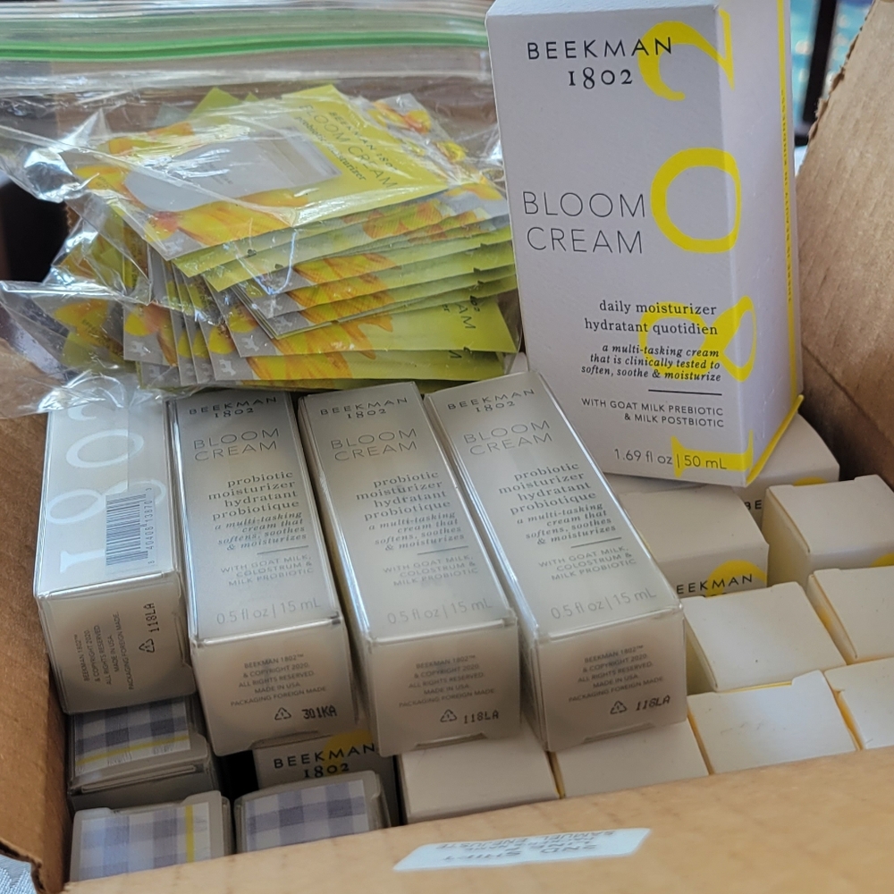 Blood cream bundle